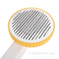 Brosse de peigne de compagnie